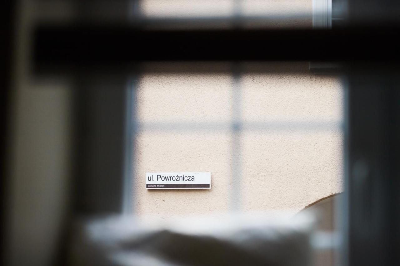 Ropemaker Street Apartment Gdansk Room photo