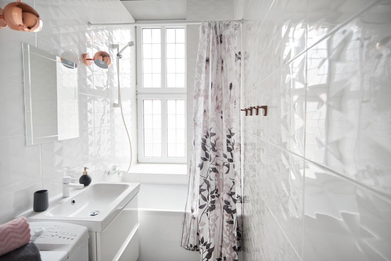Ropemaker Street Apartment Gdansk Room photo